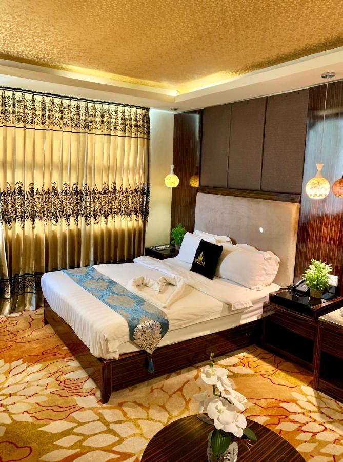 Hotel Noorjahan Grand Sylhet Exterior foto