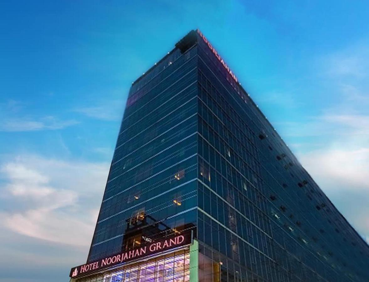 Hotel Noorjahan Grand Sylhet Exterior foto