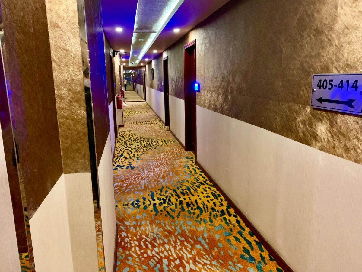 Hotel Noorjahan Grand Sylhet Exterior foto