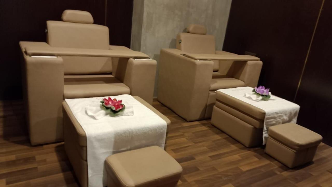 Hotel Noorjahan Grand Sylhet Exterior foto