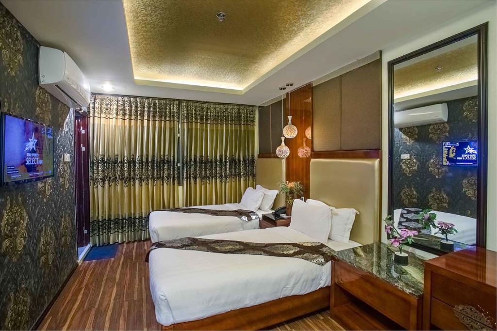 Hotel Noorjahan Grand Sylhet Exterior foto