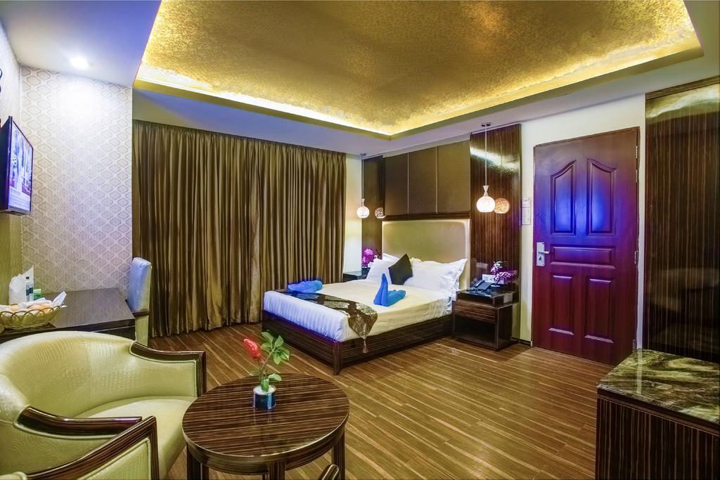 Hotel Noorjahan Grand Sylhet Exterior foto