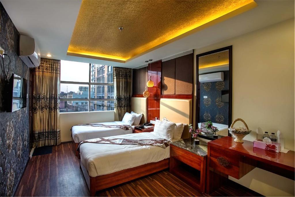 Hotel Noorjahan Grand Sylhet Exterior foto
