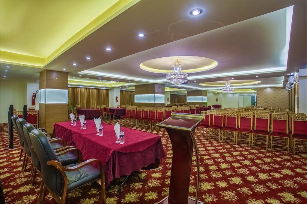 Hotel Noorjahan Grand Sylhet Exterior foto