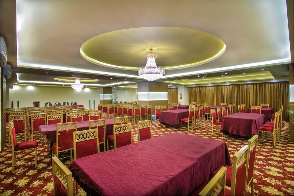 Hotel Noorjahan Grand Sylhet Exterior foto
