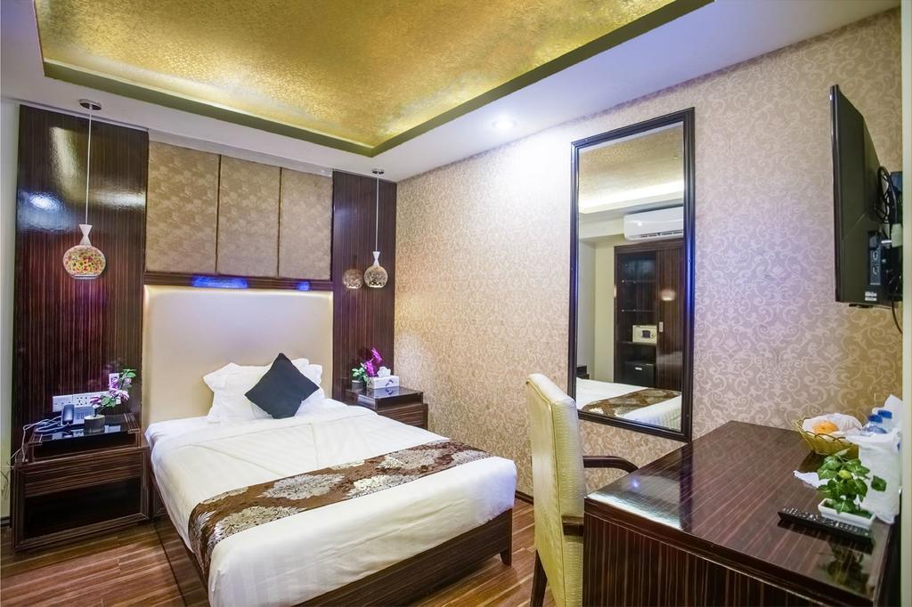 Hotel Noorjahan Grand Sylhet Exterior foto