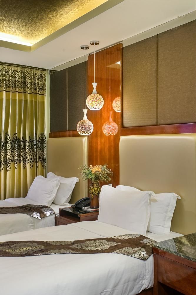Hotel Noorjahan Grand Sylhet Exterior foto