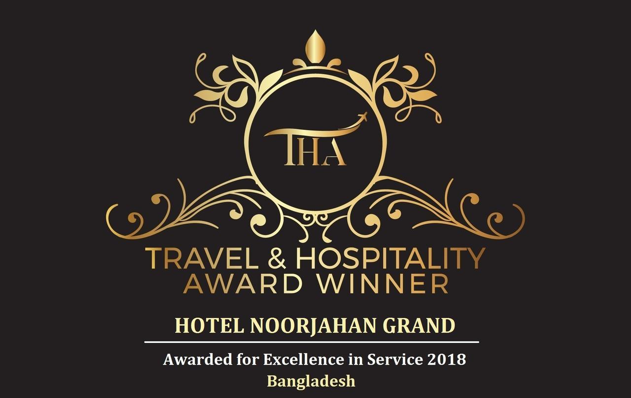 Hotel Noorjahan Grand Sylhet Exterior foto