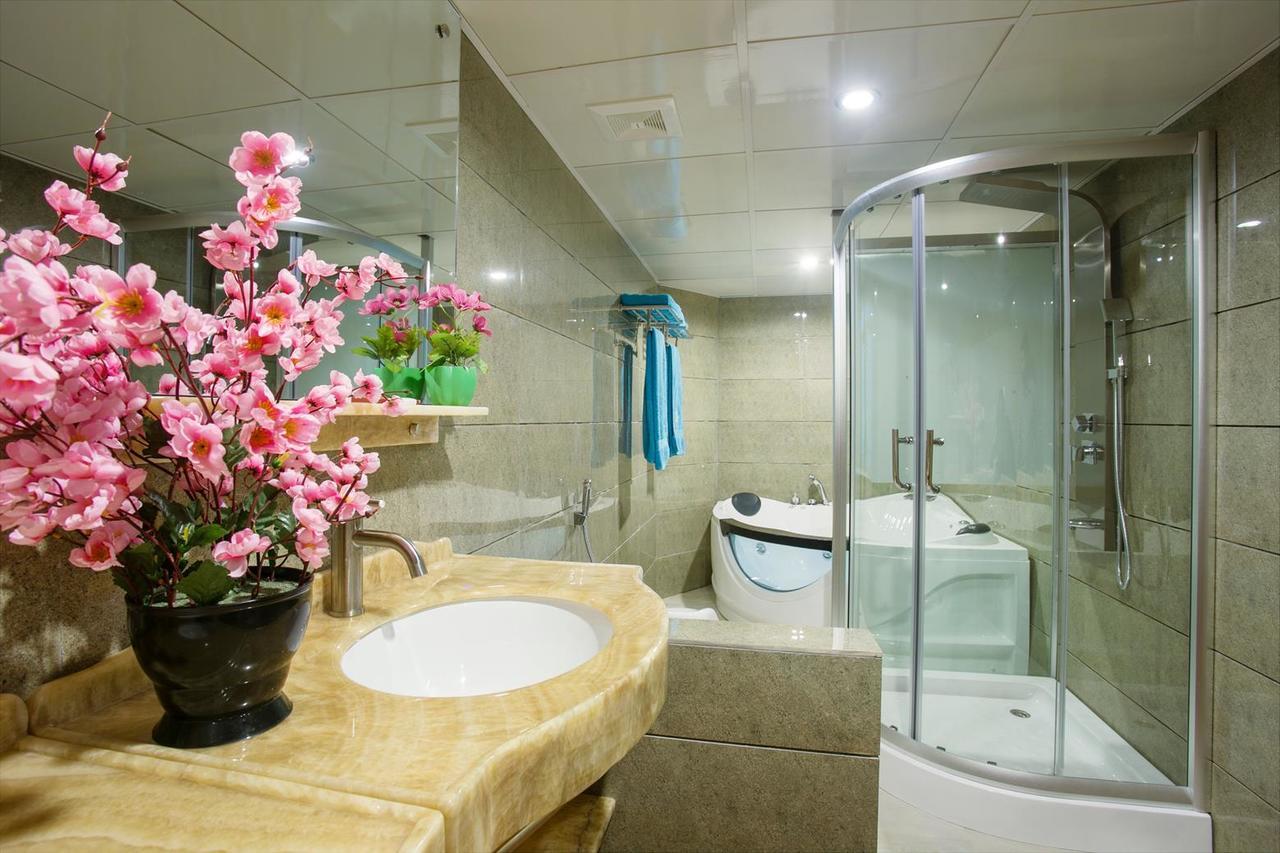 Hotel Noorjahan Grand Sylhet Exterior foto