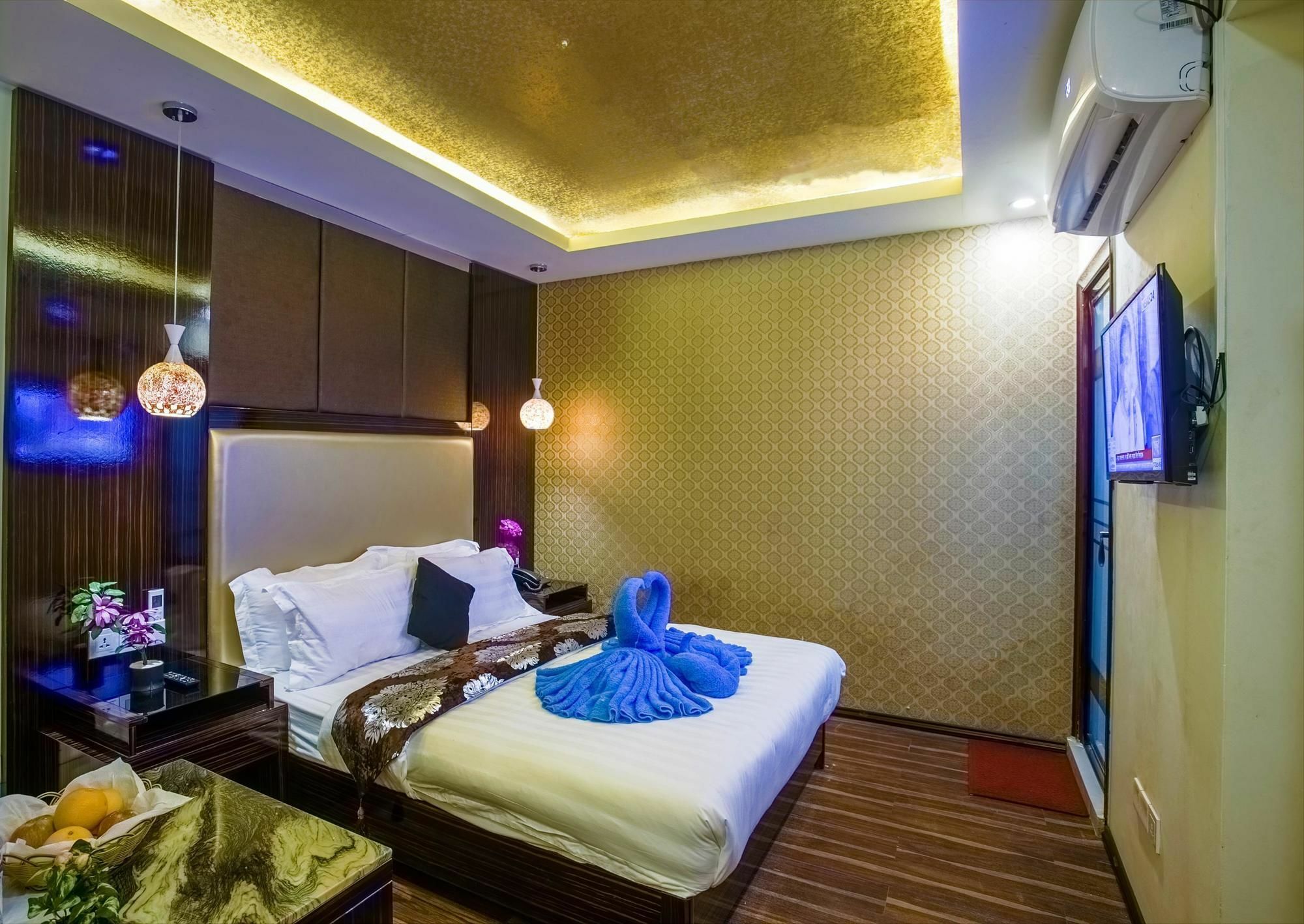 Hotel Noorjahan Grand Sylhet Exterior foto