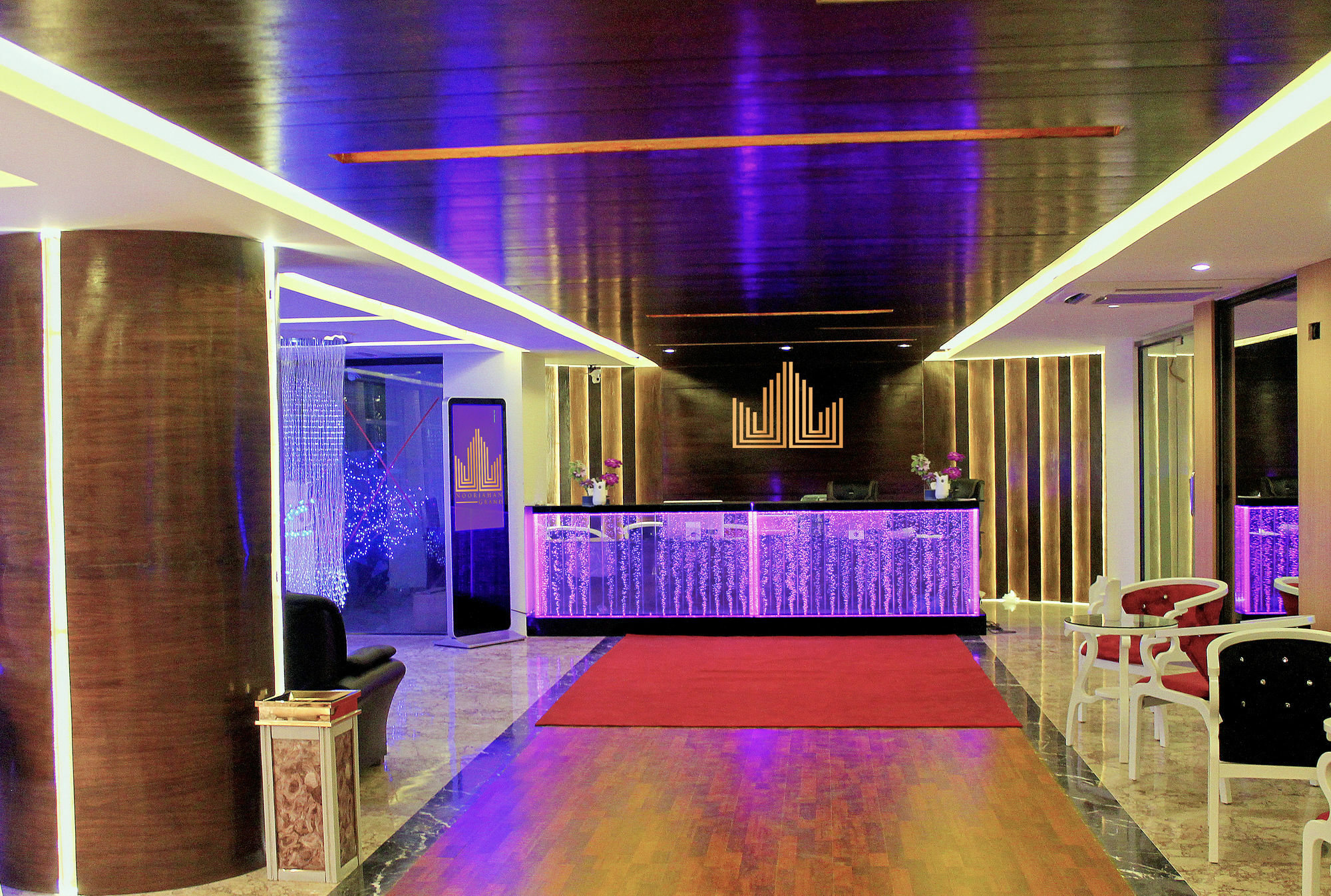 Hotel Noorjahan Grand Sylhet Exterior foto